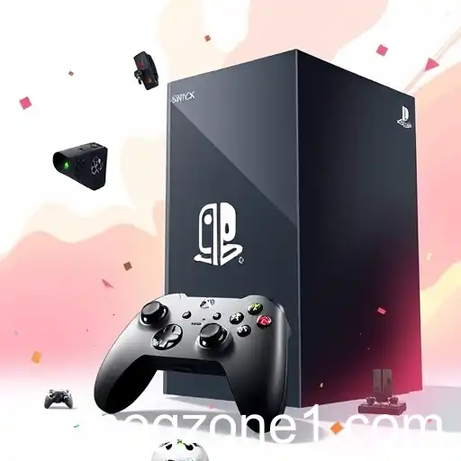 Exploring the Dynamic World of Console Games