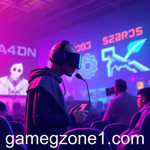Exploring Gamegzone: A Hub for Gaming Enthusiasts