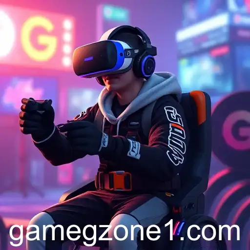 GameGZone: The Future of Online Gaming