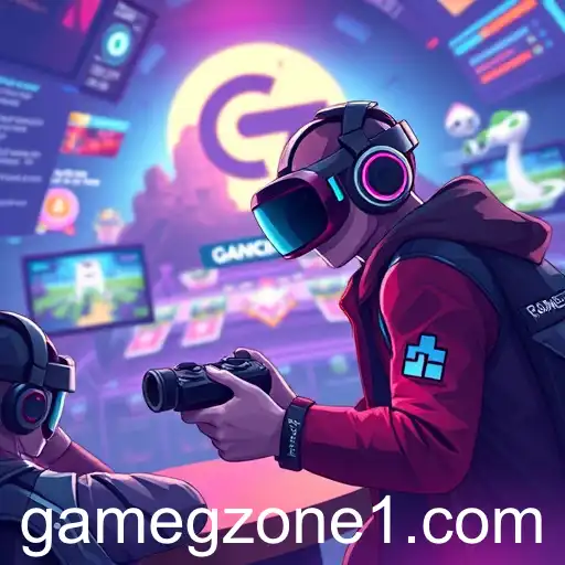 Gamegzone: Revolutionizing Online Gaming Experiences