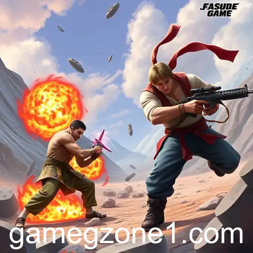 GameGZone: Revolutionizing Online Gaming