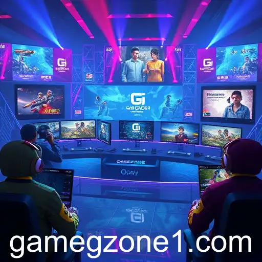 GameGZone Revolutionizes Online Gaming Landscape