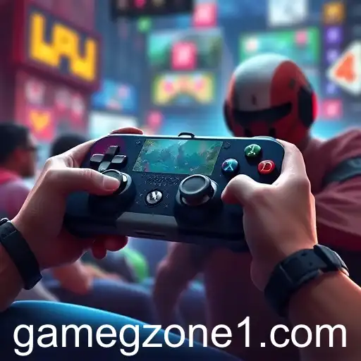 Exploring the Dynamic World of Mobile Games on GameGZone