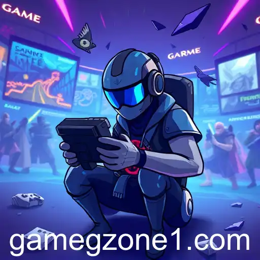 Gaming Revolution: The Rise of GameGZone
