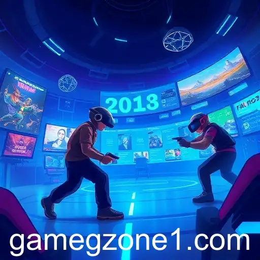 The Rise of Gamegzone: Pioneering in the Gaming Arena